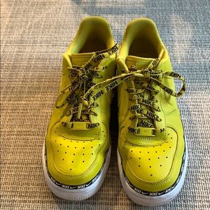 Nike Air Force one casual sneaker